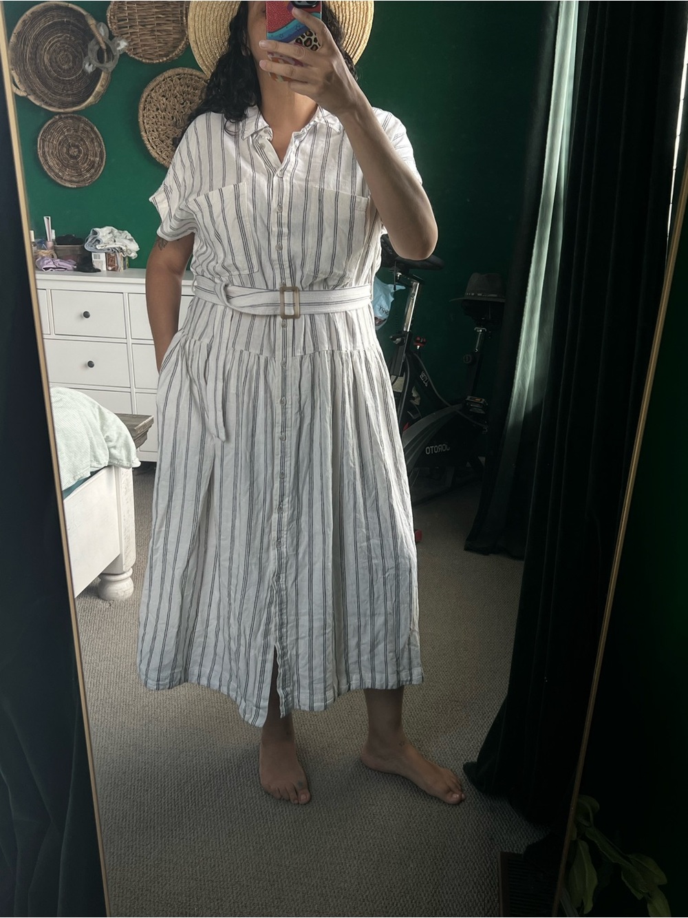 Universal Thread Dress